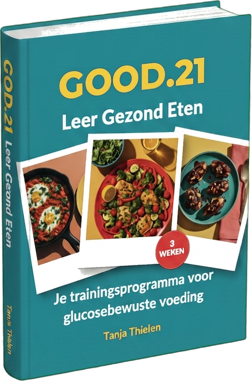 The book GOOD.21