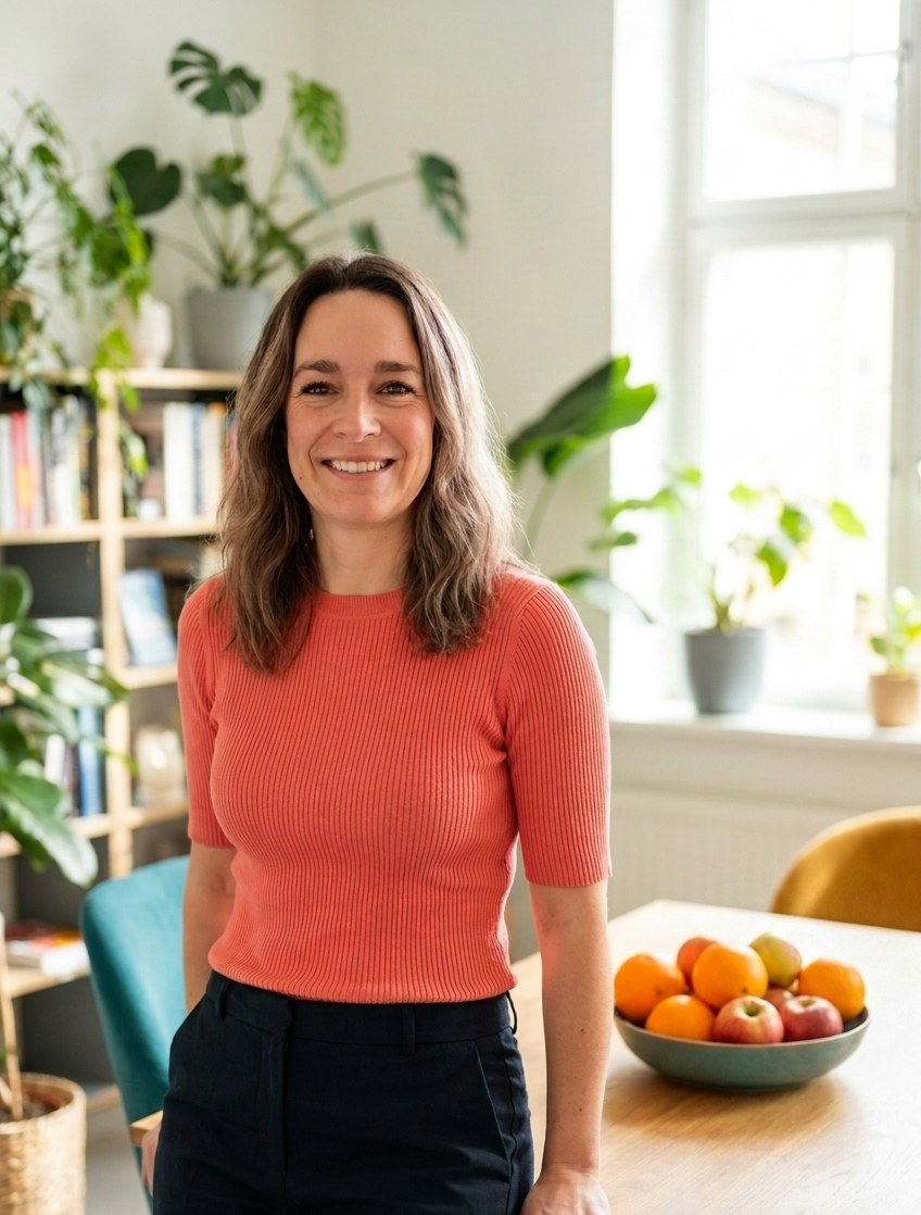 Tanja Thielen, author of Grōw.