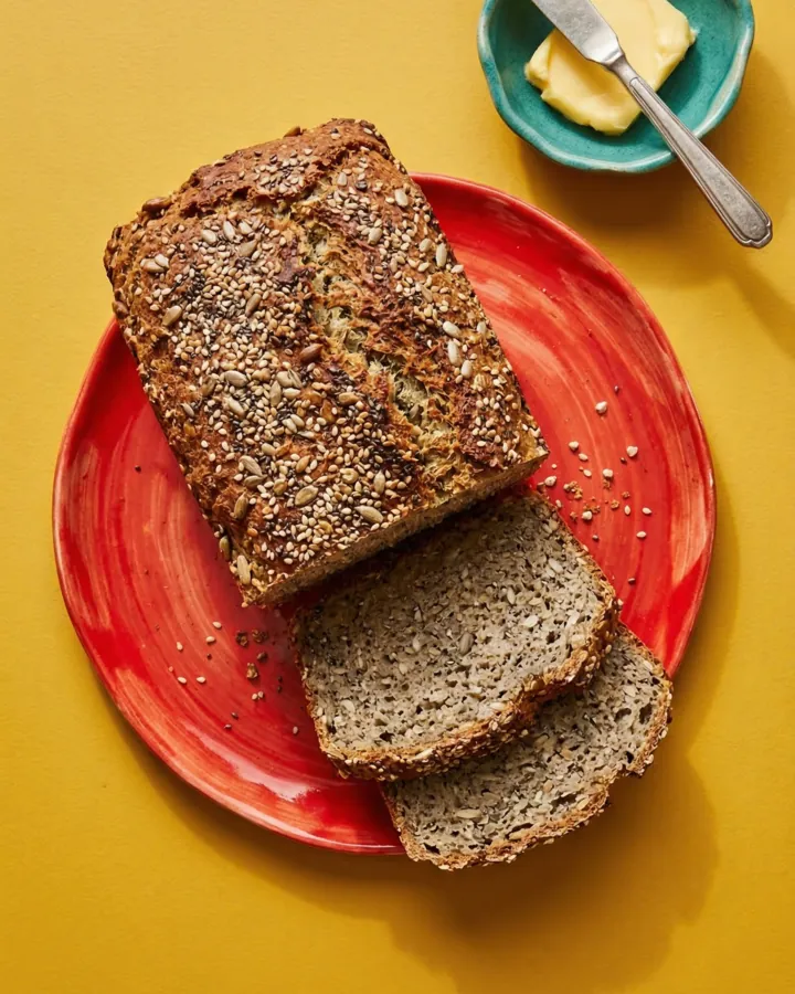 GOOD. bread, a recipe from GOOD.21