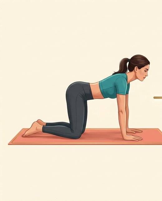 The plank