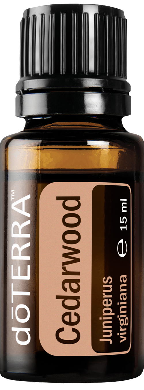 doTERRA Cedarwood