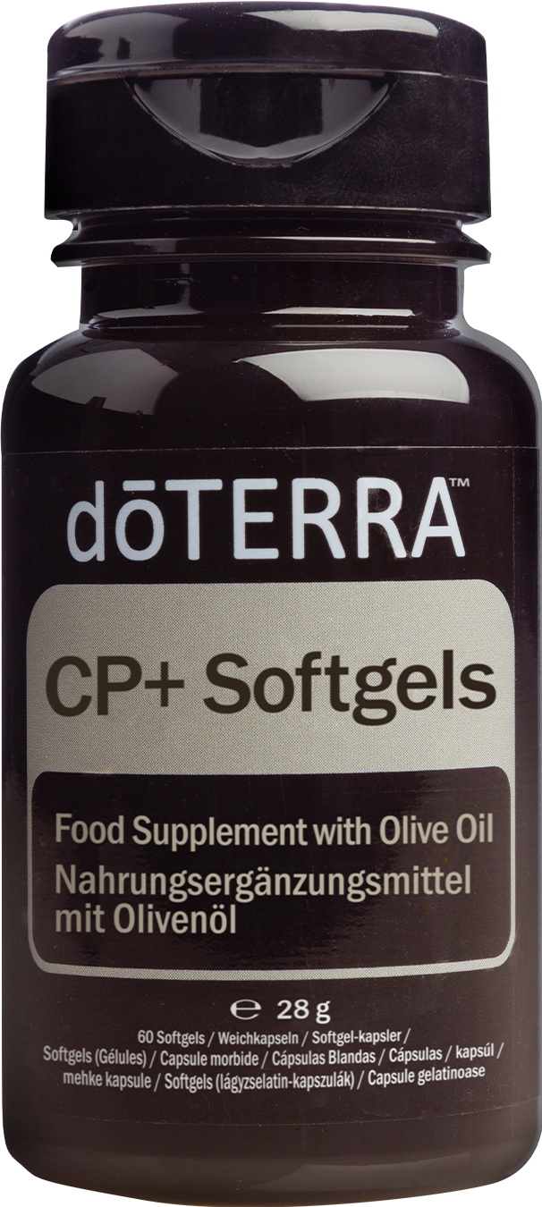 doTERRA Copaiba Softgels