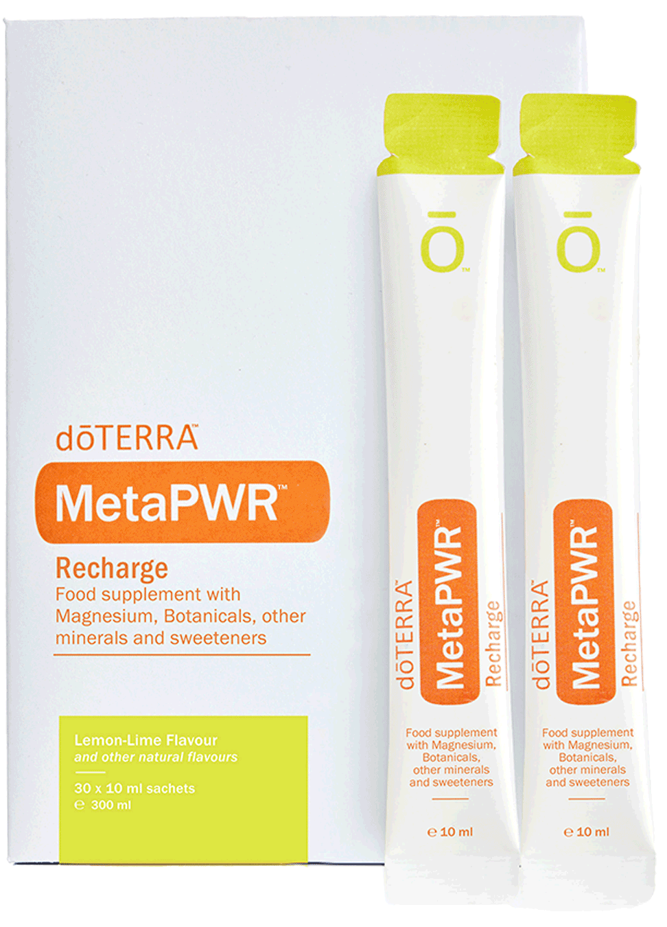 MetaPWR Recharge