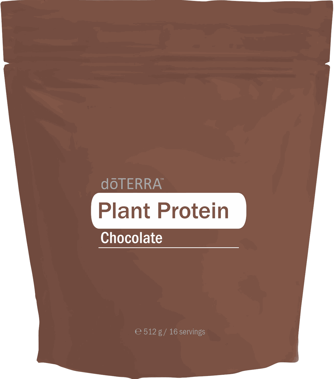 doTERRA Plant Protein Chocolate